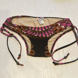 Mara Hoffman Bikini bottoms L